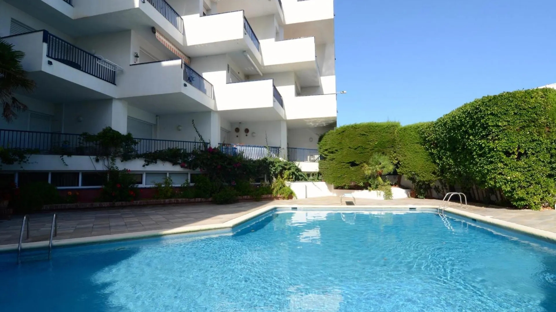 Apartamento Passeig Del Mar 01 L' Escala