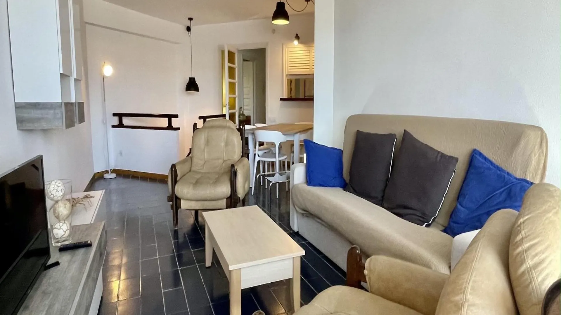 Apartamento Passeig Del Mar 01 L' Escala