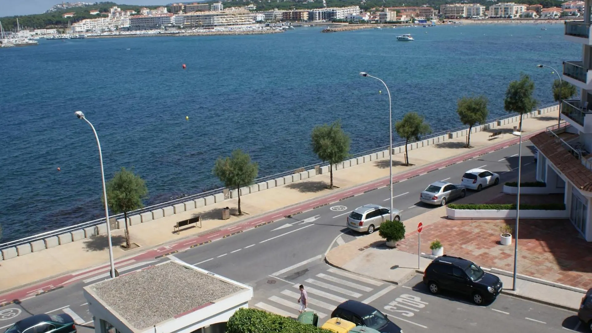 Apartamento Passeig Del Mar 01 L' Escala