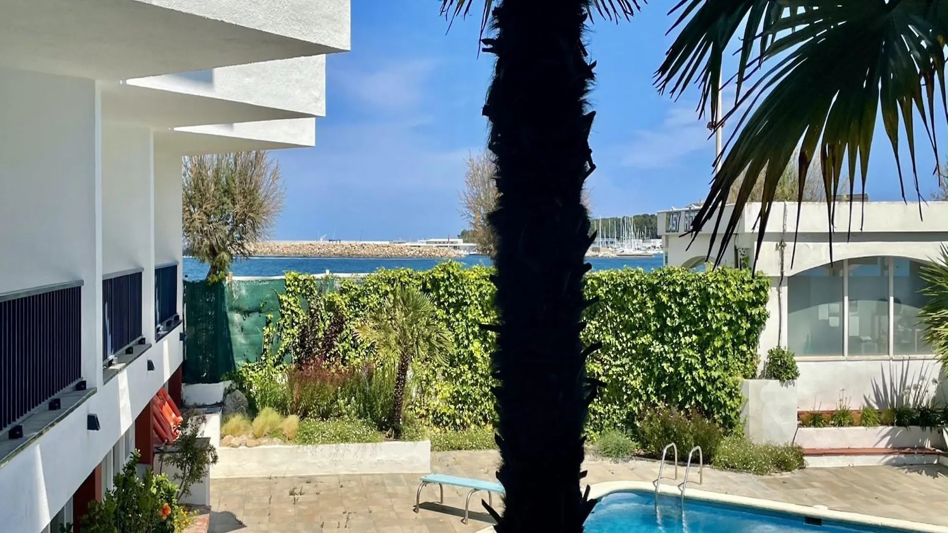 Apartamento Passeig Del Mar 01 L' Escala