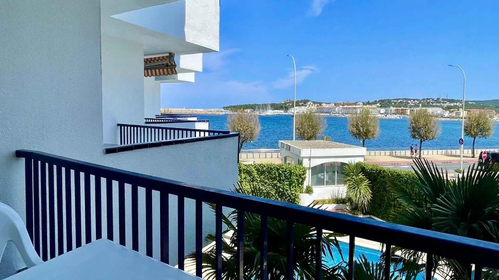 Apartamento Passeig Del Mar 01 L' Escala