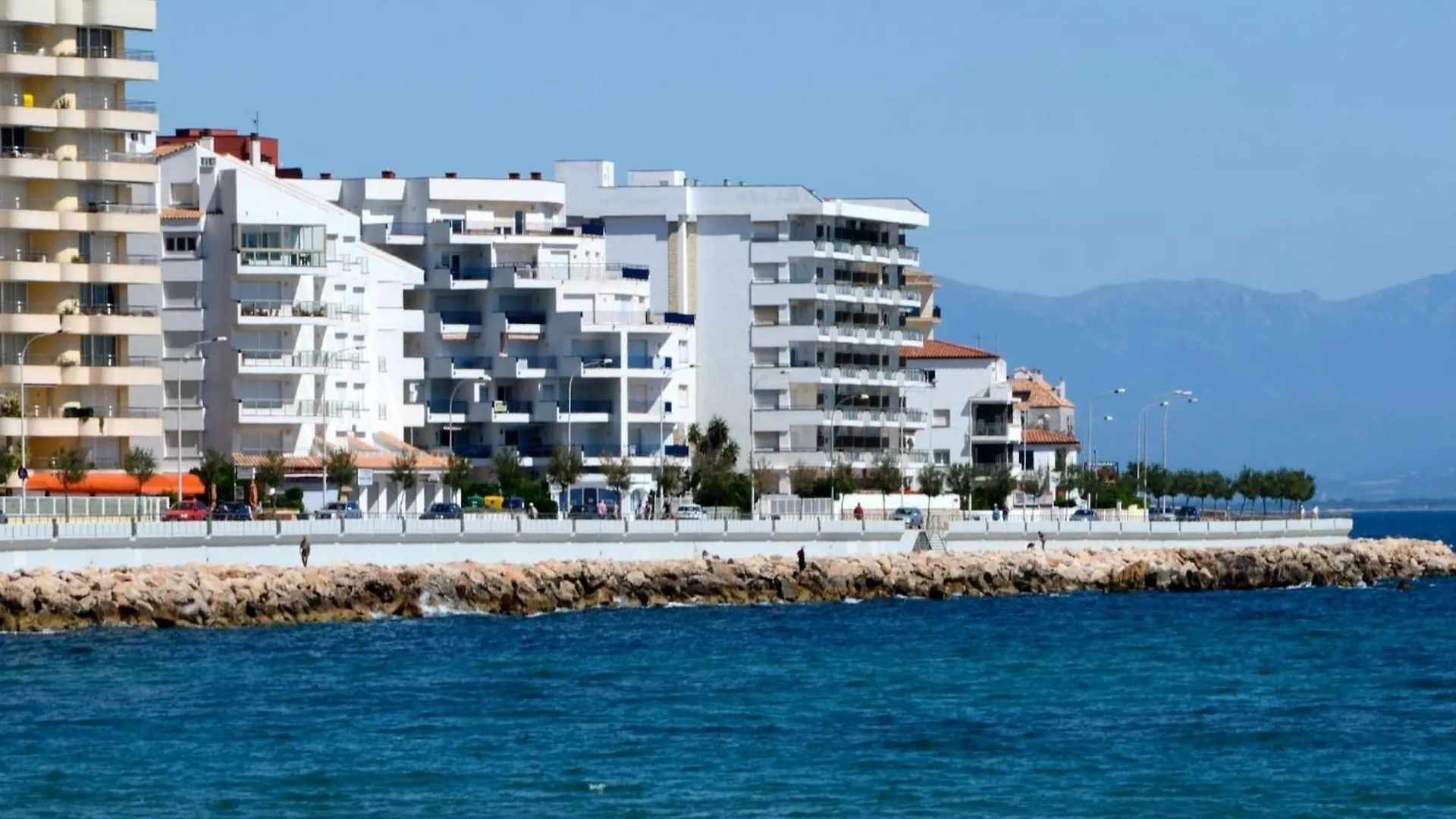 Apartamento Passeig Del Mar 01 L' Escala