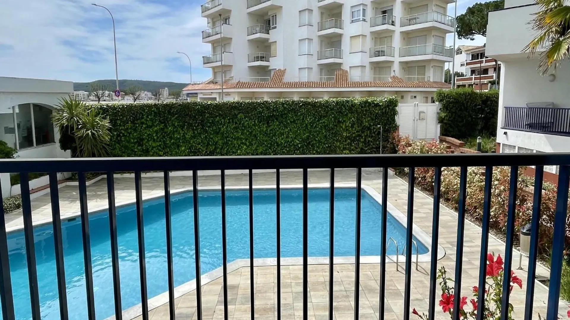 Apartamento Passeig Del Mar 01 L' Escala