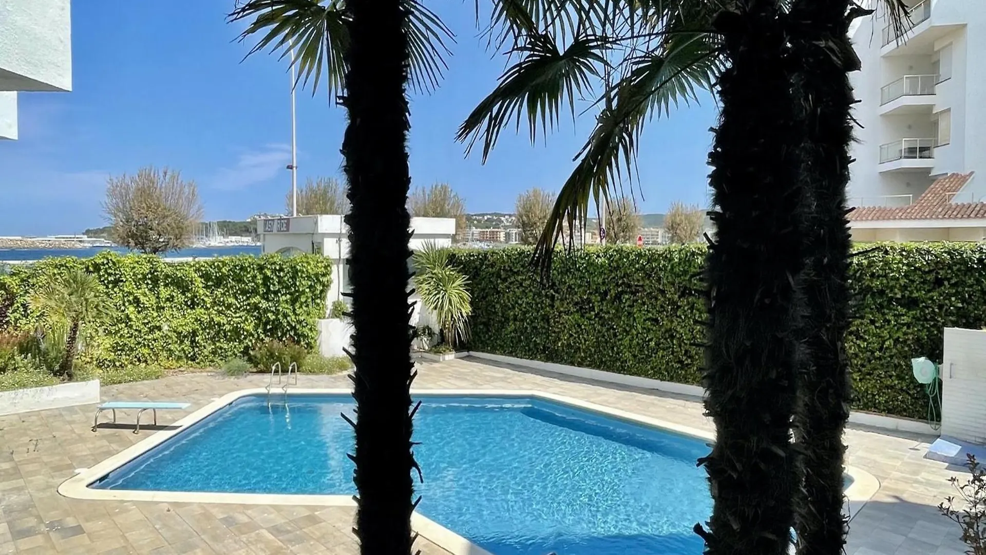 Apartamento Passeig Del Mar 01 L' Escala